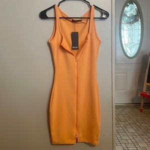 Nasty Gal Bodycon mini dress